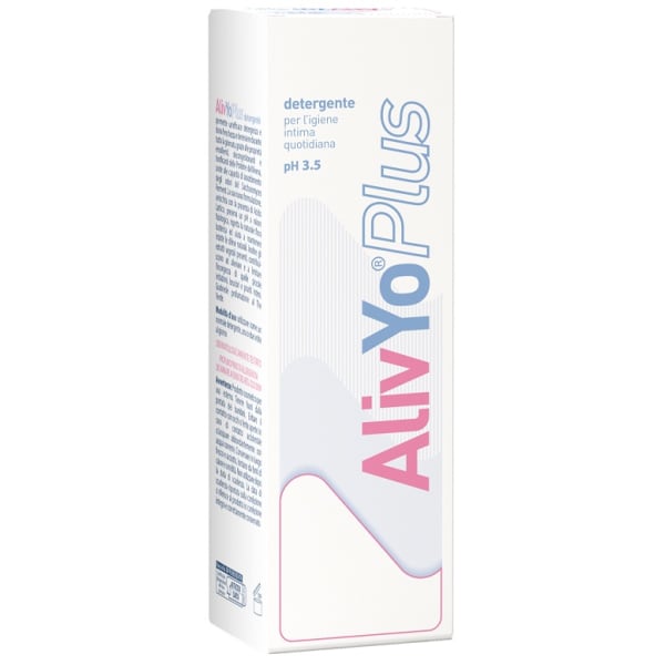 ALIVYO PLUS DETERGENTE INTIMO