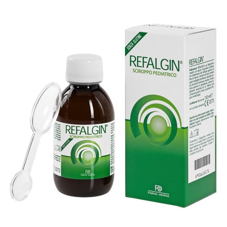 REFALGIN SCIROPPO PEDIAT 150ML