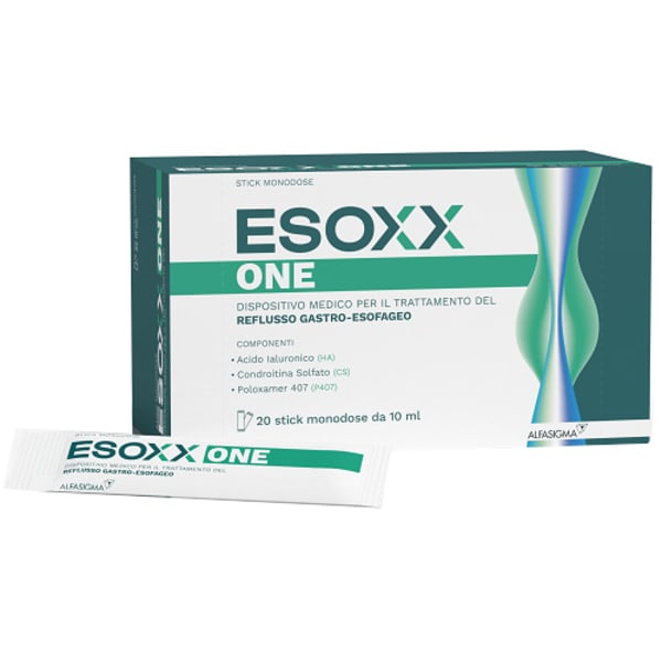 ESOXX ONE 20BUST STICK 10ML
