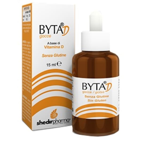 BYTA D GOCCE 20ML
