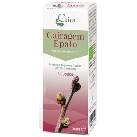 CAIRAGEM EPATO BIO GOCCE 30ML