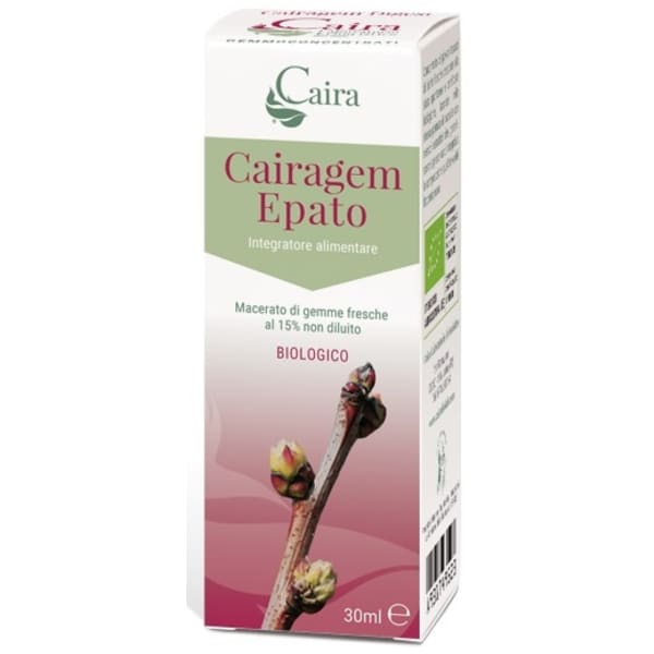 CAIRAGEM EPATO BIO GOCCE 30ML