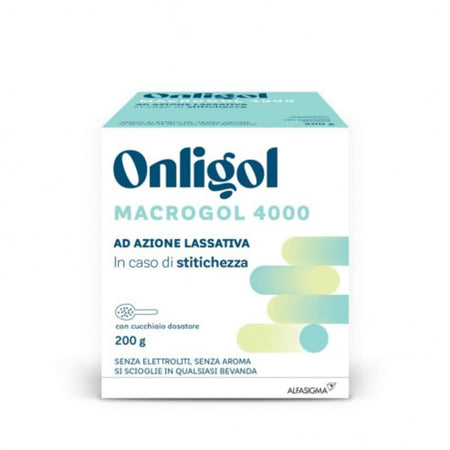 ONLIGOL MACROGOL 4000 200G