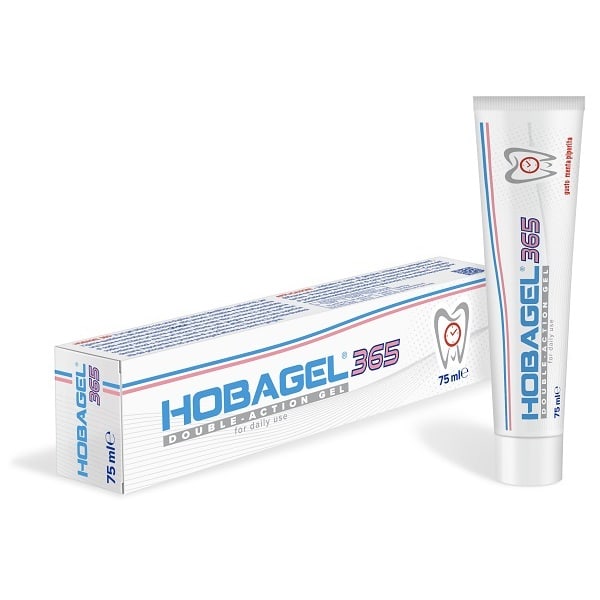 HOBAGEL 365 DOUBLE ACTION GEL
