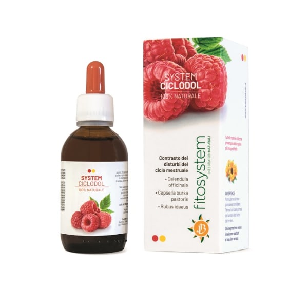 SYSTEM CICLODOL 50ML