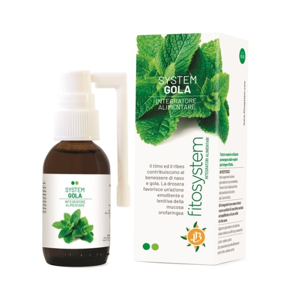 SYSTEM GOLA 30ML