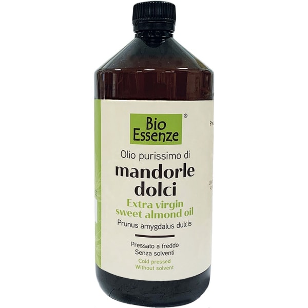 BIO ESSENZE OLIO MAND DOLCI 1L