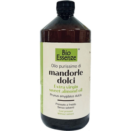 BIO ESSENZE OLIO MAND DOLCI 1L