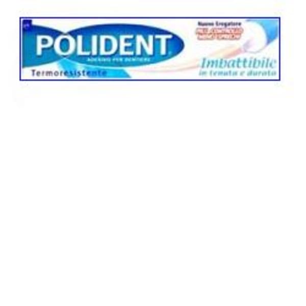POLIDENT LUNGA TENUTA 40G