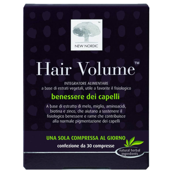 HAIR VOLUME 30CPR