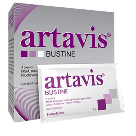 ARTAVIS 20BUST 8G