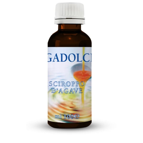 AGADOLCE SCIROPPO AGAVE BIO