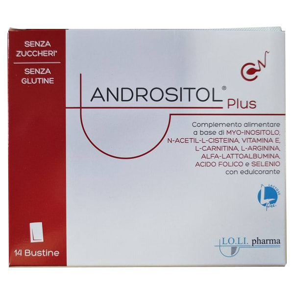 ANDROSITOL PLUS 14BUST