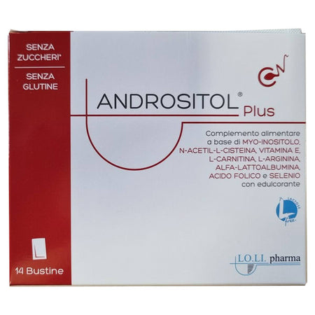 ANDROSITOL PLUS 14BUST