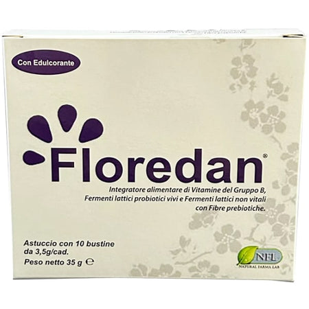FLOREDAN 10BUST