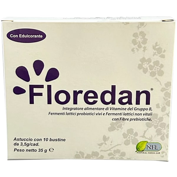 FLOREDAN 10BUST