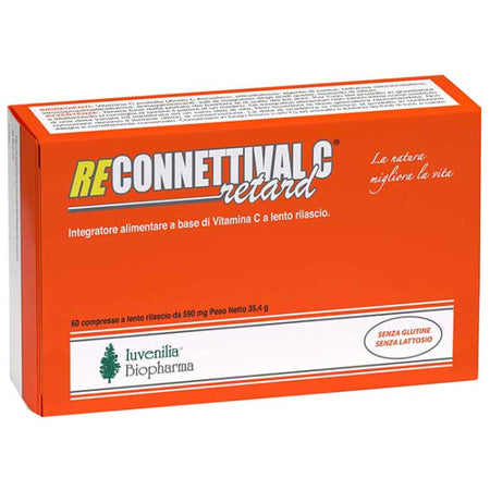 RECONNETTIVAL C RETARD 60CPR