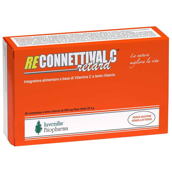 RECONNETTIVAL C RETARD 60CPR