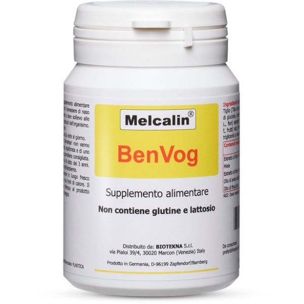MELCALIN BENVOG 60PAST