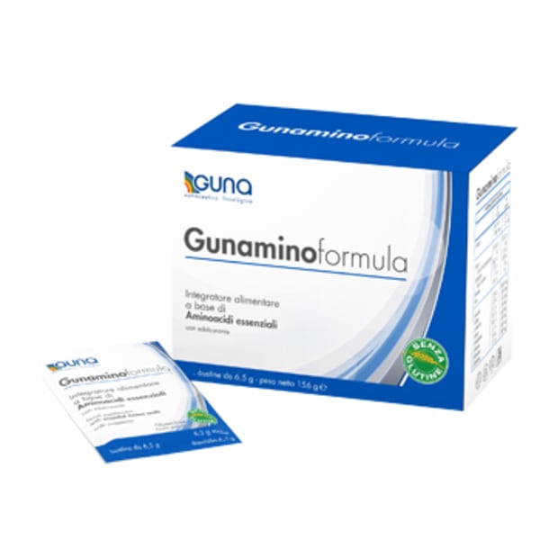 GUNAMINOFORMULA 42BUST