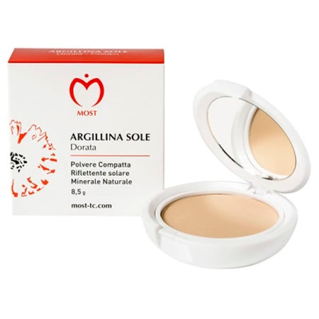 MOST ARGILLINA SOLE DORATA8,5G