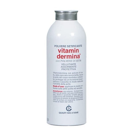 VITAMINDERMINA POLV SETA 100G