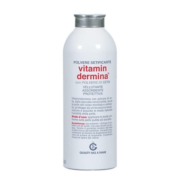 VITAMINDERMINA POLV SETA 100G