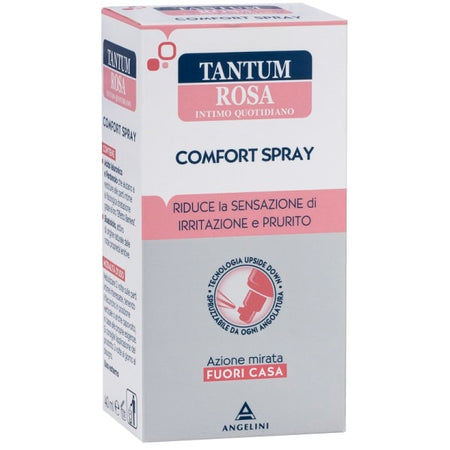 TANTUM ROSA LENITIVA SPRAY