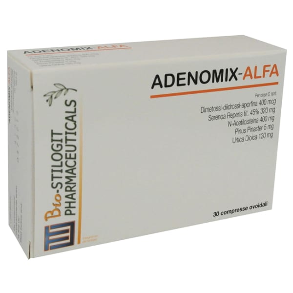 ADENOMIX ALFA 30CPR
