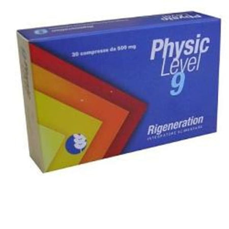 PHYSIC LEVEL 9 RIGENERATI30CPR