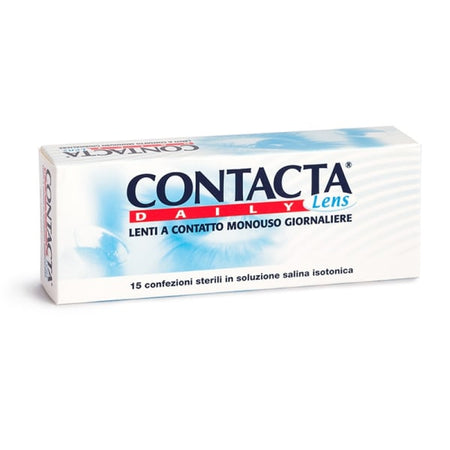 CONTACTA DAILY LENS 15 -5,50