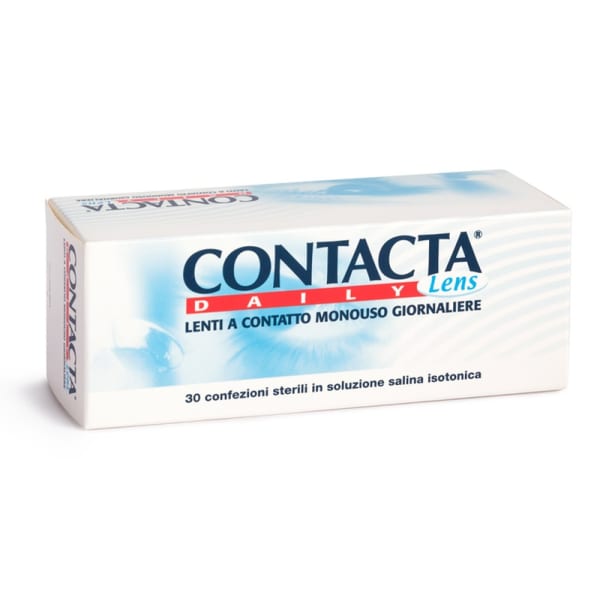 CONTACTA DAILY LENS 30 -4,75