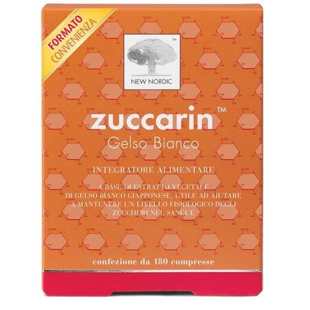 ZUCCARIN 180CPR