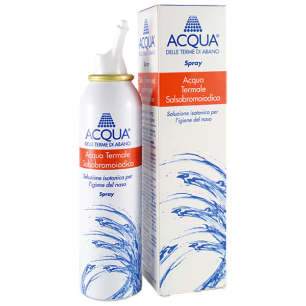 ACQUA TERME ABANO ISOTON SPRAY