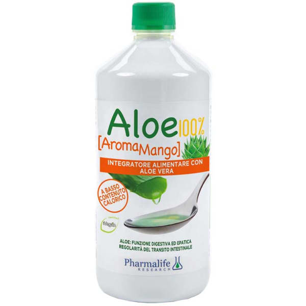 ALOE 100% AROMA MANGO 1L