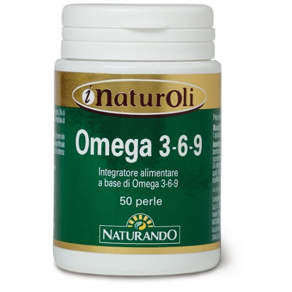 NATUROLI OMEGA 3-6-9 50PRL