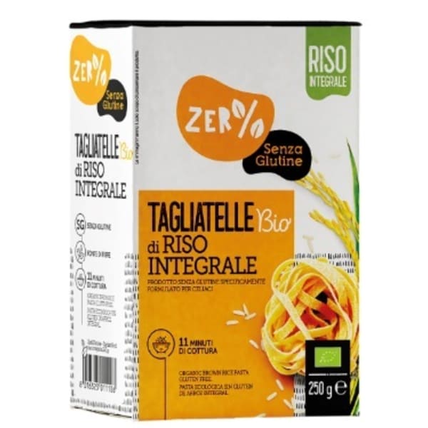 ZER% GLUTINE TAGLIATELLE RISO