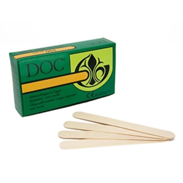 ABBASSALINGUA LEGNO BETU 100PZ