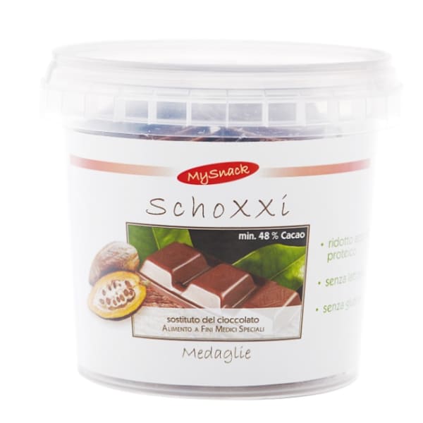 MY SNACK SCHOXXI MEDAGLIE CIOC