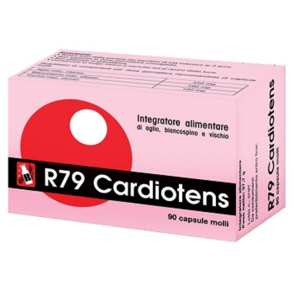 R79 CARDIOTENS 90PERLE