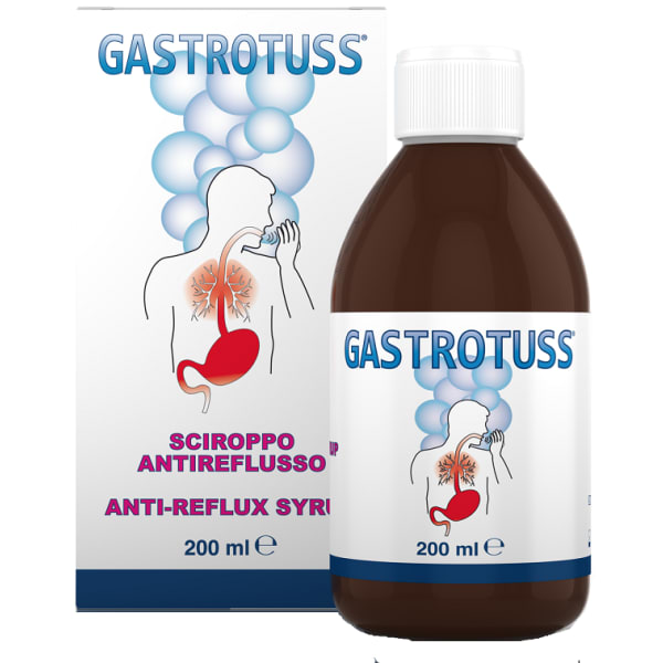 Gastrotuss sciroppo 200ml
