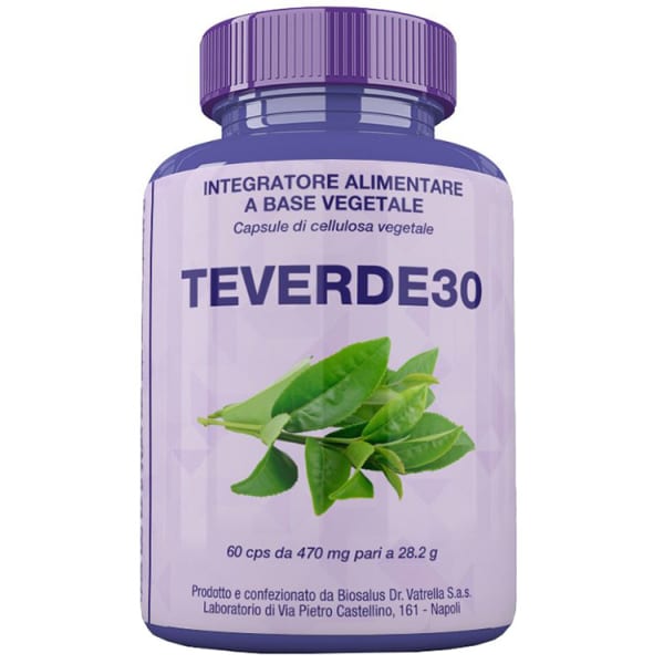 TEVERDE30 60CPS 27G
