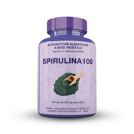 SPIRULINA100 100CPS 35G
