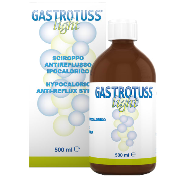 Gastrotuss light 500ml