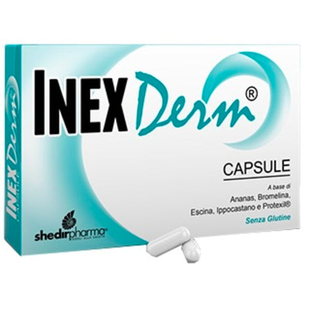 INEXDERM 30CPS