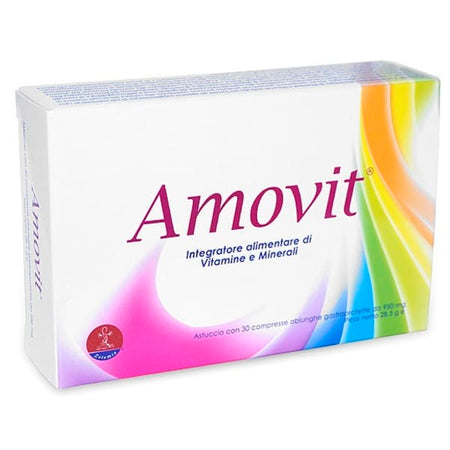 AMOVIT 30CPR