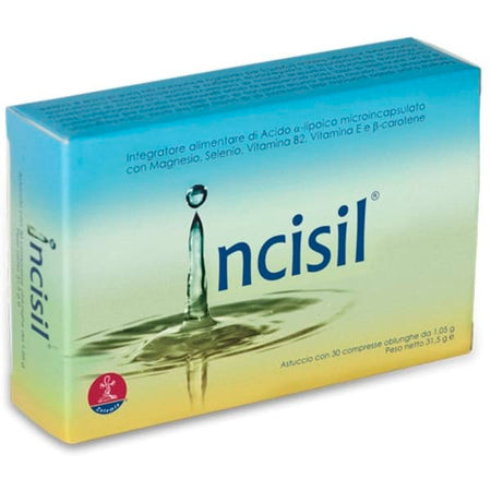 INCISIL 30CPR