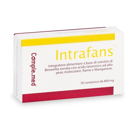 INTRAFANS 30CPR