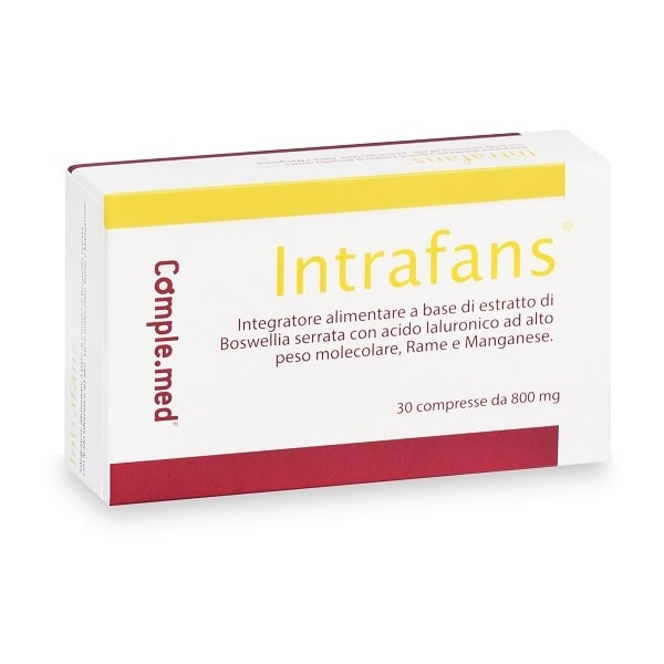 INTRAFANS 30CPR