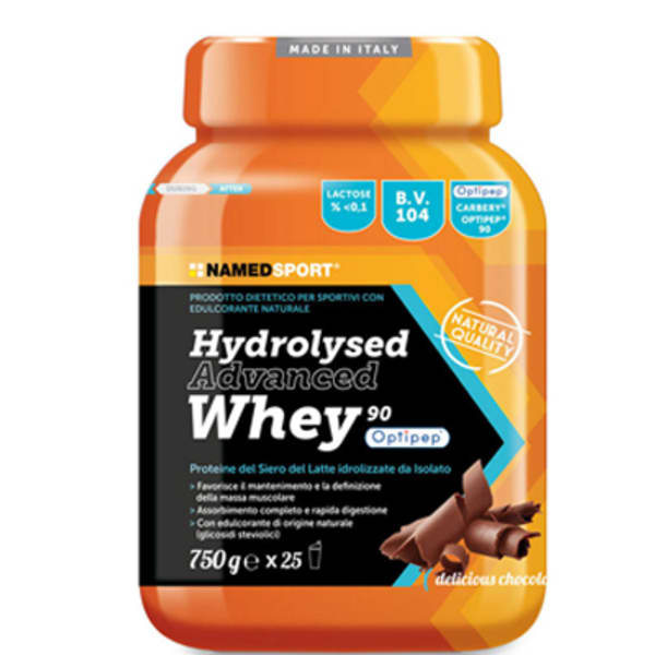 HYDROLYSED ADVANCED WHEY DELIC